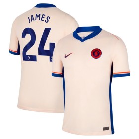 Chelsea James 24 Uitshirt 2024-25
